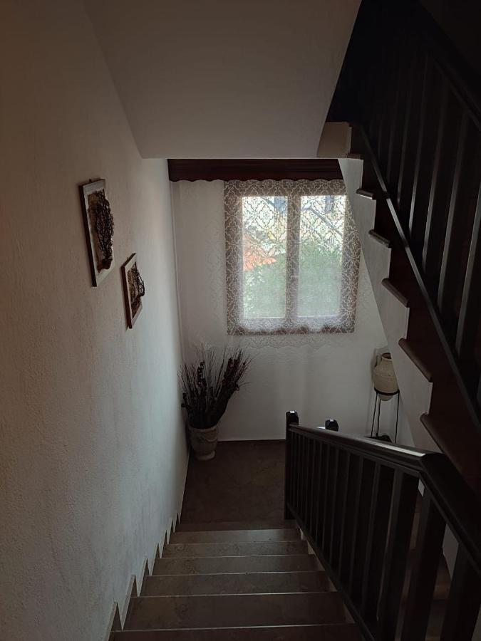 Ξενώνας Φωτεινη Ouranoupoli Exterior foto